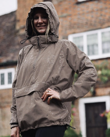 Reincoat Smock Lite - Dune