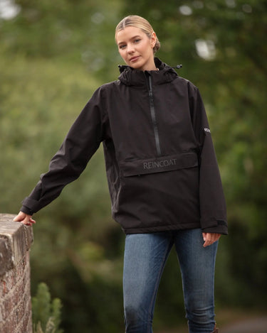 Reincoat Smock Pro - Black