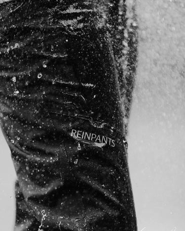 Reinpants Lite - Black