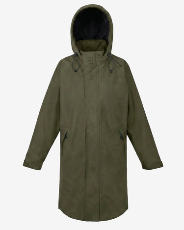 Reinwear Reincoat Edge Olive Waterproof Adult Jacket