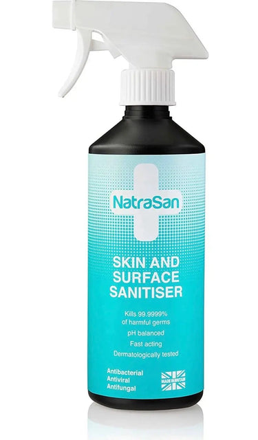 Renapur Natrasan Antiseptic Spray| Online For Equine
