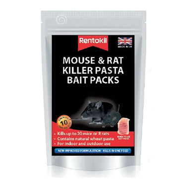 Rentokil Mouse & Rat Killer Pasta Bait| Online For Equine