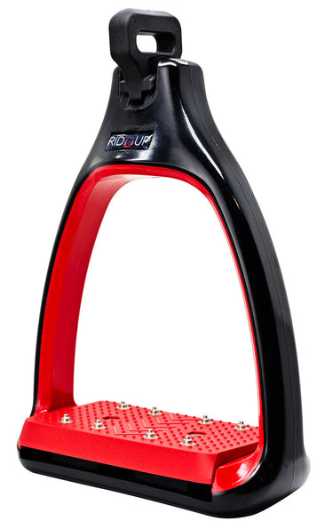 Buy Rid'up RID'UP Safety Stirrup Plus | Online for Equine
