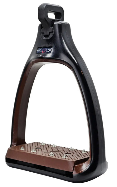 Buy Rid'up RID'UP Safety Stirrup Plus | Online for Equine