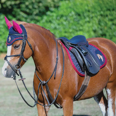 Riding Star Collection Fly Veil by Little Rider| Online For Equine