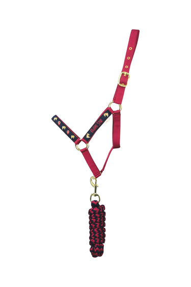 Riding Star Collection Head Collar & Lead Rope Set by Little Rider| Online For Equine
