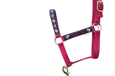 Riding Star Collection Head Collar & Lead Rope Set by Little Rider| Online For Equine
