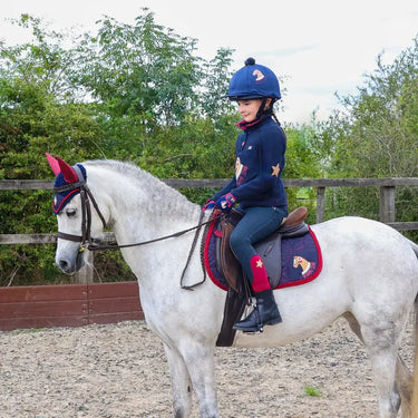 Riding Star Collection Saddle Pad by Little Rider| Online For Equine