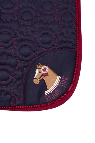 Riding Star Collection Saddle Pad by Little Rider| Online For Equine