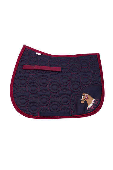 Riding Star Collection Saddle Pad by Little Rider| Online For Equine