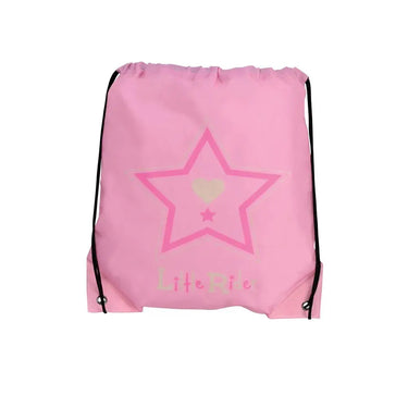 Riding Star Drawstring Bag by Little Rider