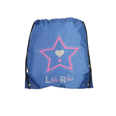 Riding Star Drawstring Bag by Little Rider