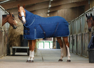 Riding World 300g Combo Heavyweight Stable Rug| Online For Equine