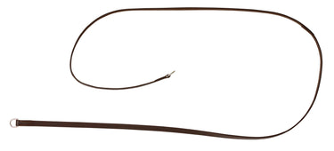 Riding World Leather Gogue Reins| Online For Equine