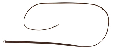 Riding World Leather Gogue Reins