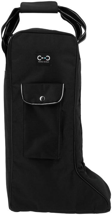 Riding World Riding Boot Bag| Online For Equine