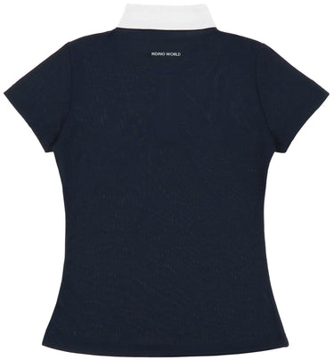 Riding World Roxane Ladies Competition Polo Shirt| Online For Equine