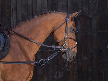 Riding World Rubber Side Reins| Online For Equine