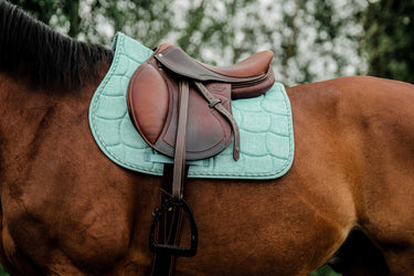 Riding World Sunshine Saddle Pad| Online For Equine