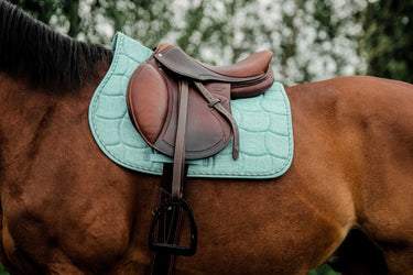 Riding World Sunshine Saddle Pad| Online For Equine