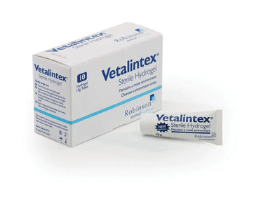 Buy Robinson Vetalintex Sterile Wound Hydrogel-15g| Online for Equine