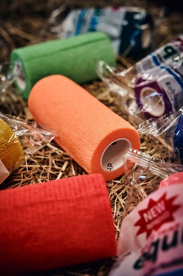 Robinsons Healthcare Equiwrap Neon Bandage| Online For Equine