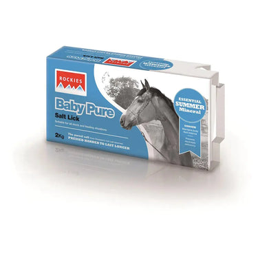 Rockies Baby Pure Salt| Online For Equine