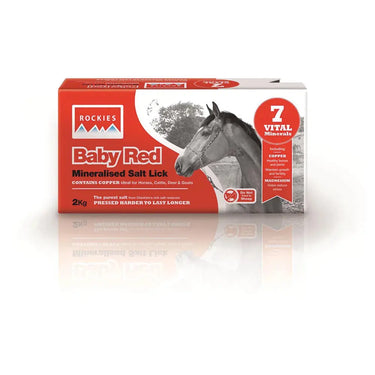 Rockies Baby Red| Online For Equine