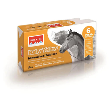 Rockies Baby Yellow| Online For Equine