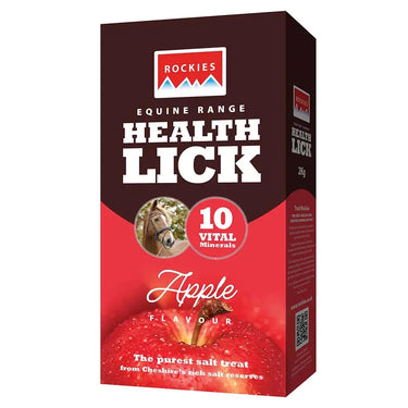 Rockies Flavoured Health Lick| Online For Equine