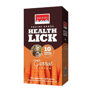 Rockies Flavoured Health Lick| Online For Equine