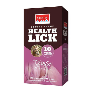 Rockies Flavoured Health Lick| Online For Equine