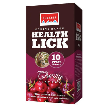 Rockies Flavoured Health Lick| Online For Equine