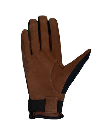 Roeckl Fergus Black/Brown Glove| Online For Equine