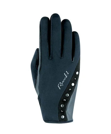 Roeckl Jardy Black Glove| Online For Equine