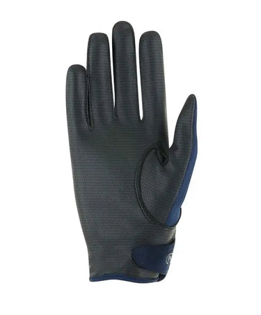 Roeckl Jardy Dress Blue Glove| Online For Equine