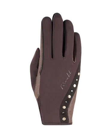 Roeckl Jardy Mocha Glove| Online For Equine