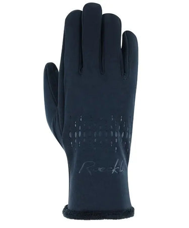 Roeckl Jessie 2 Black Glove| Online For Equine