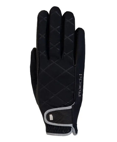 Roeckl Julia Black Glove| Online For Equine