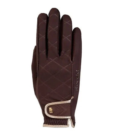 Roeckl Julia Mocha Glove| Online For Equine