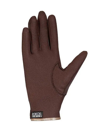 Roeckl Julia Mocha Glove| Online For Equine