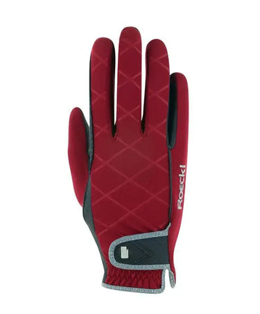 Roeckl Julia Syrah Glove| Online For Equine