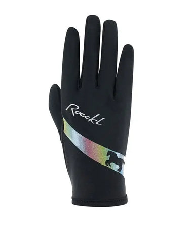 Roeckl Kapriole Black Glove| Online For Equine