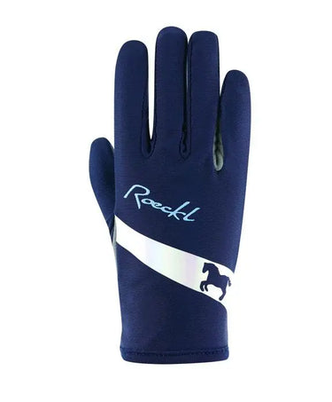 Roeckl Kapriole Patriot Blue Glove| Online For Equine