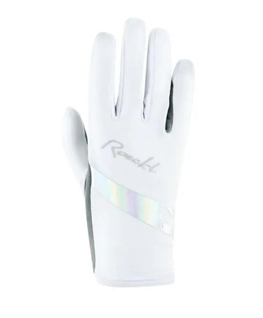 Roeckl Kapriole White Glove| Online For Equine