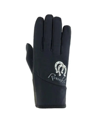 Roeckl Keysoe Black Glove| Online For Equine