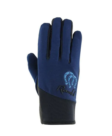 Roeckl Keysoe Dress Blue Glove| Online For Equine
