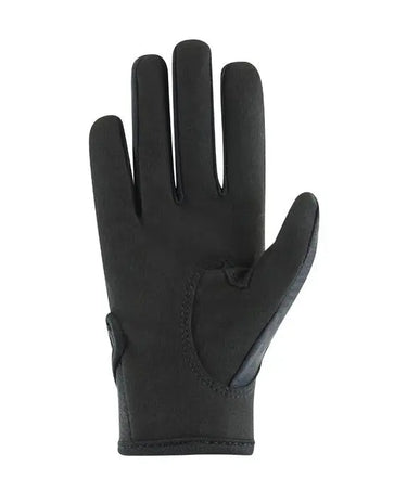 Roeckl Koppl Black Glove| Online For Equine