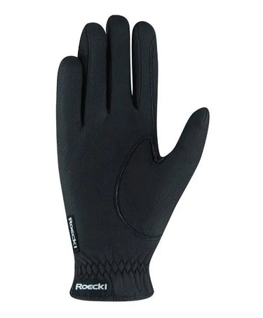 Roeckl Lisboa Black Glove| Online For Equine