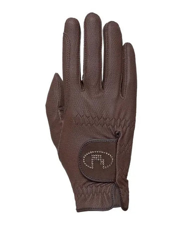 Roeckl Lisboa Mocha Glove| Online For Equine